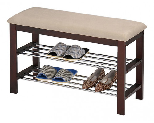 Банкета-стеллаж для обуви SR-0628