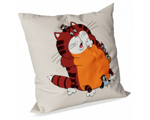 Подушка декоративная Кеша