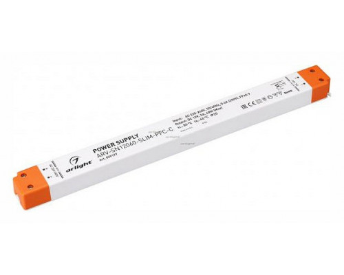 Блок питания Arlight ARV-SN12060-SLIM-PFC-C 029197