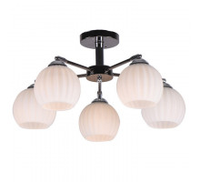 Люстра на штанге Imex MD.0547 MD.0547-5-S CH