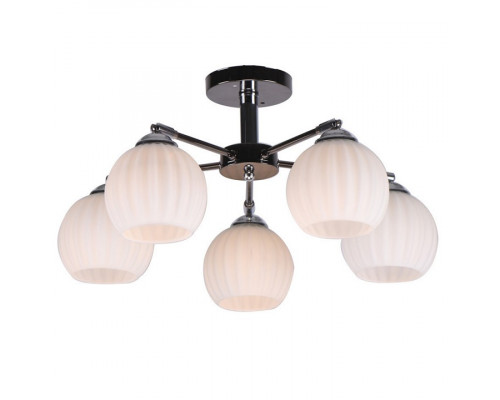 Люстра на штанге Imex MD.0547 MD.0547-5-S CH