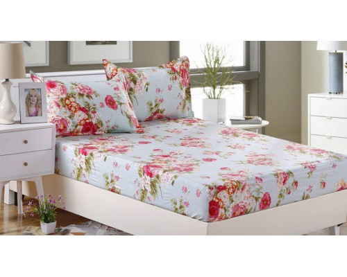 Простыня на резинке (160x200 см) PRPP