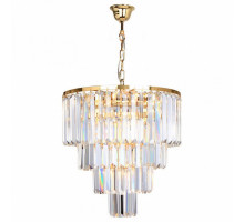 Подвесной светильник Zumaline Amedeo 17106/4+1-GLD