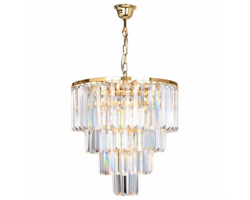 Подвесной светильник Zumaline Amedeo 17106/4+1-GLD