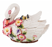 Банка для пищевых продуктов (30x18x25 см) Лебедь 59-666