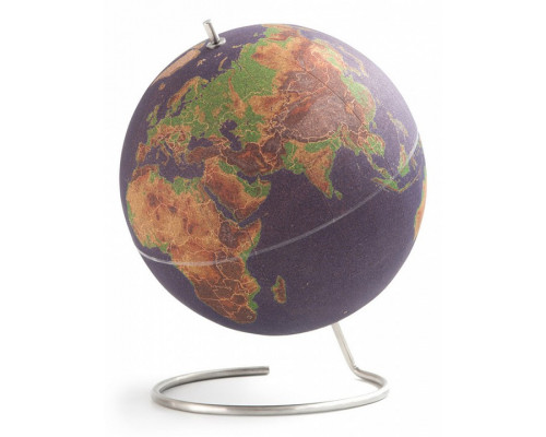 Фигура настольная (25х30 см) Colour SK CORKGLOBE3