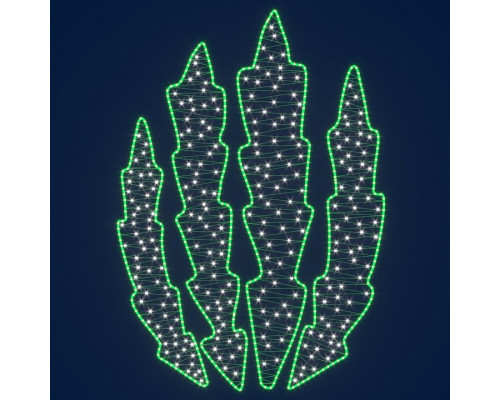 Панно световое Летний сезон [0.55x0.7 м] RL-KN-S-01-09