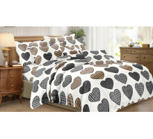 Постельное белье семейное Art Color 064-AC