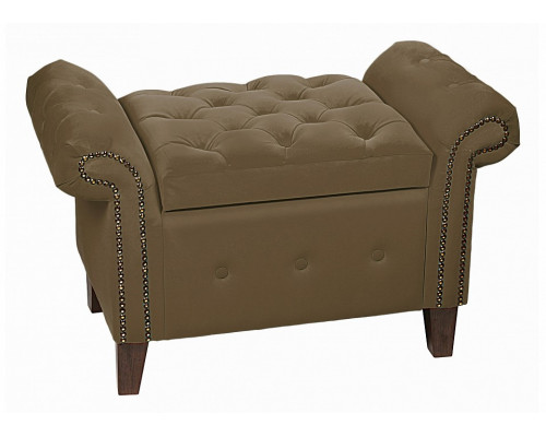 Банкетка-сундук Беркли-3Т