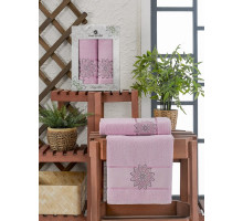 Набор полотенец для ванной Daystar