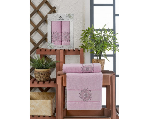 Набор полотенец для ванной Daystar