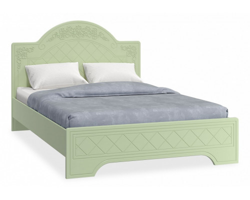 Кровать полутораспальная Соня Премиум СО-322К