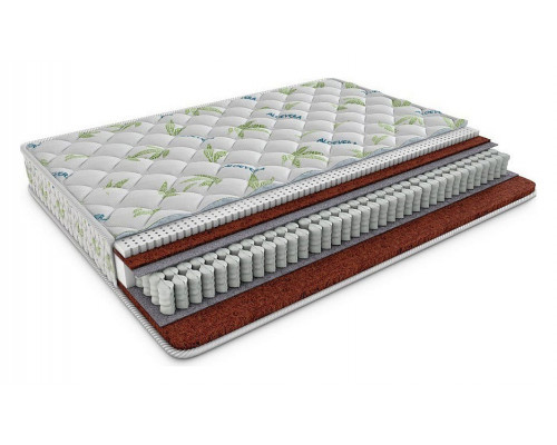 Матрас полутораспальный Сакура лайт 2000x1200