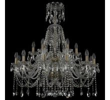 Подвесная люстра Bohemia Art Classic 11.12 11.12.12+6.300.2d.XL-94.Br.Sp