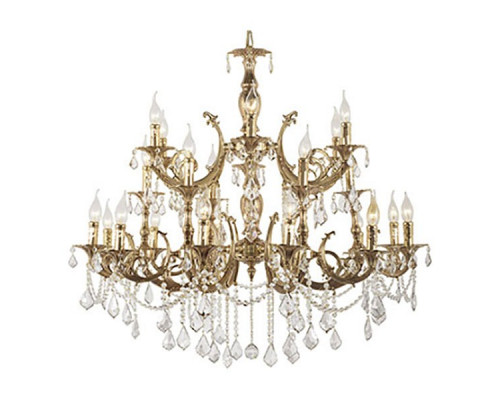 Подвесная люстра Dio D’Arte Carisio Carisio E 1.1.24.399 GB