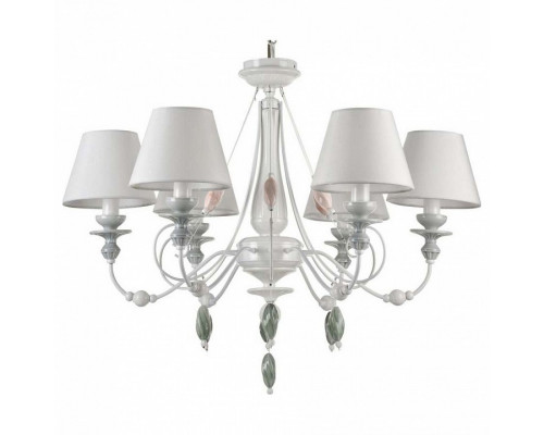 Подвесная люстра Maytoni Adelia ARM540-06-W