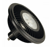 Лампа светодиодная SLV  GU10 15.5Вт 2700K 570662