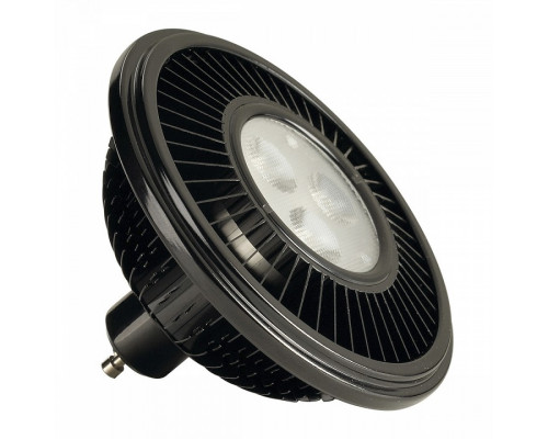 Лампа светодиодная SLV  GU10 15.5Вт 2700K 570662