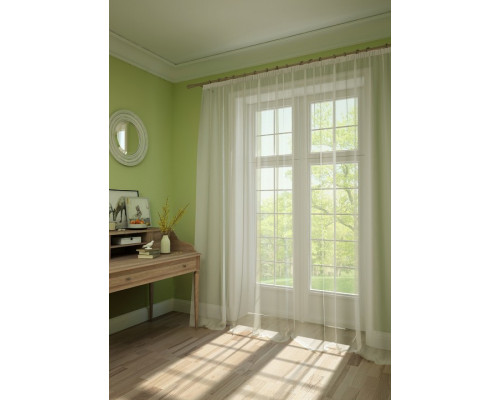 Гардина (600x287 см) 1 шт. Nina