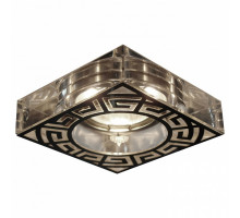 Встраиваемый светильник Arte Lamp Brilliants 1 A5205PL-1CC