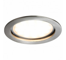 Встраиваемый светильник Paulmann Nemo fume 92787