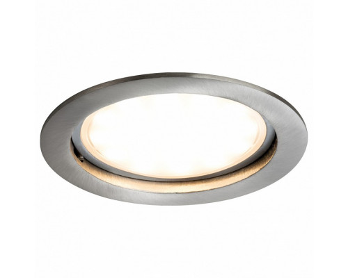 Встраиваемый светильник Paulmann Nemo fume 92787