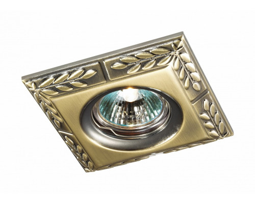 Встраиваемый светильник Novotech Branch 369661