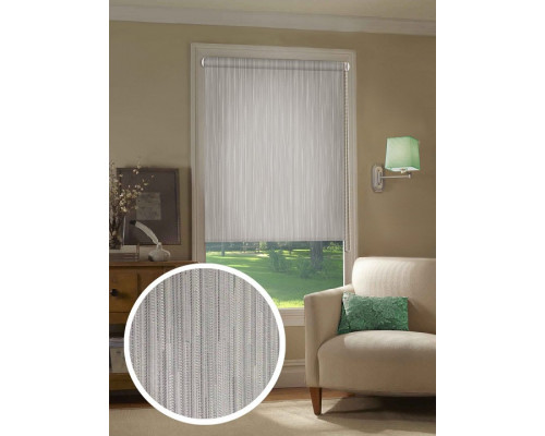 Штора рулонная (62x160 см) Эскар Стоун