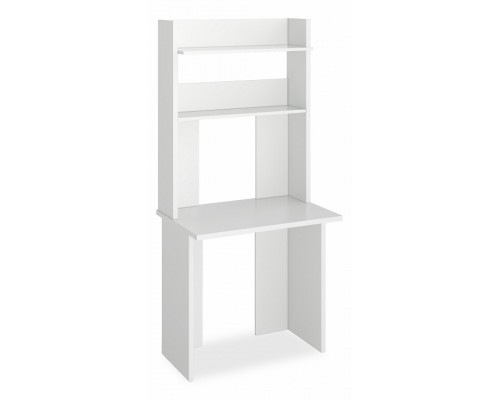 Стол компьютерный Домино Lite СКЛ-Прям80Р+НКЛХ