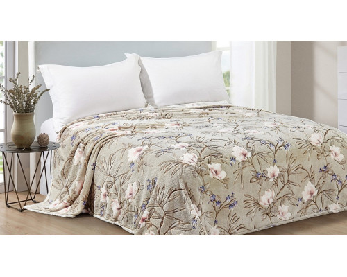 Плед (200x220 см) Бамбук