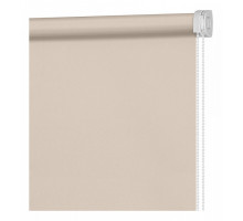 Штора рулонная (140x175 см) Плайн Кремовый Бисквит