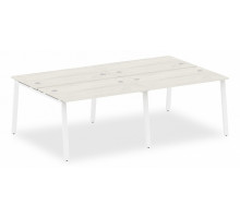 Стол офисный Metal System БА.СМ-4.2