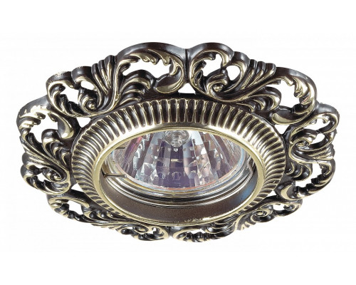 Встраиваемый светильник Novotech Vintage 370026