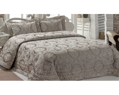 Покрывало с наволочками евростандарт LORETTA