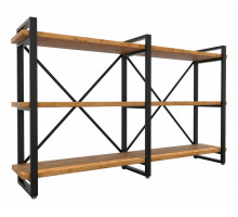 Стеллаж Айсберг Лофт 160x102-3