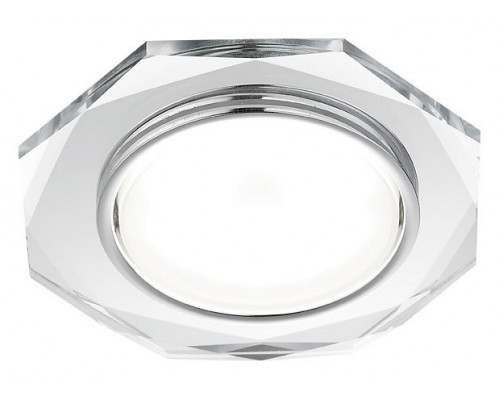 Встраиваемый светильник Ambrella GX53 G8020 G8020 CH