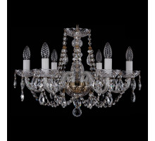 Подвесная люстра Bohemia Ivele Crystal 1406 1406/6/195/Pa