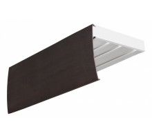 Карниз (260 см) Эконом+