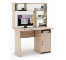 Стол компьютерный Лайт-3 СН