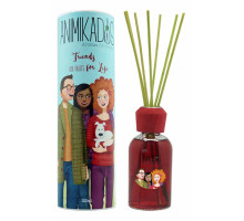 Ароматизатор диффузионный (21.8 см) Friends for life MK100ASAMGB