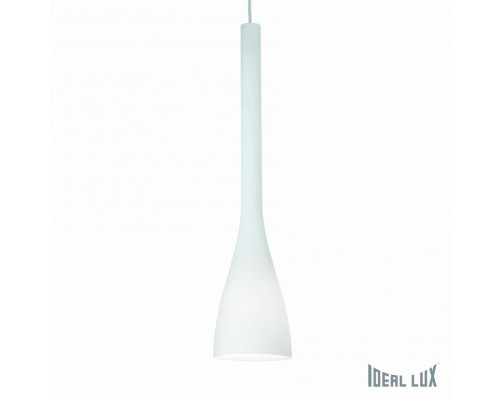 Подвесной светильник Ideal Lux FLUT FLUT SP1 BIG BIANCO