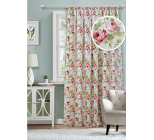 Портьера (220x270 см) 1 шт. Isadora