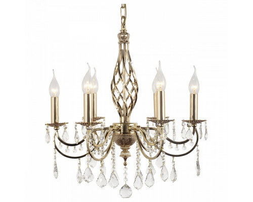 Подвесная люстра Arti Lampadari Deco Deco E 1.1.6.600 G