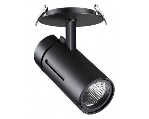 Встраиваемый светильник на штанге Novotech Dep 358599