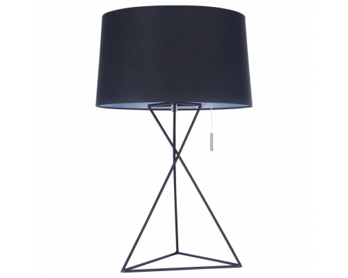Настольная лампа декоративная Maytoni Gaudi MOD183-TL-01-B
