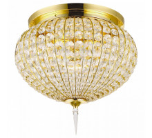 Потолочная люстра Arte Lamp Turbante A6850PL-4GO