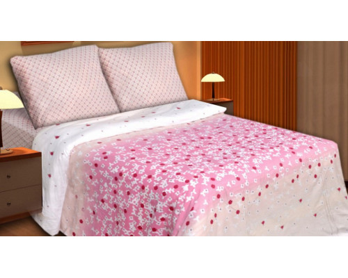 Постельное белье семейное Negnost