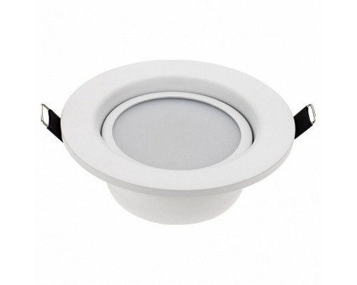Встраиваемый светильник Arlight Ltd-80 Ltd-80WH 9W Warm White 120deg