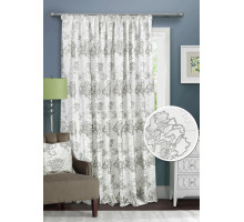 Портьера (276x270 см) 1 шт. Rapsodia