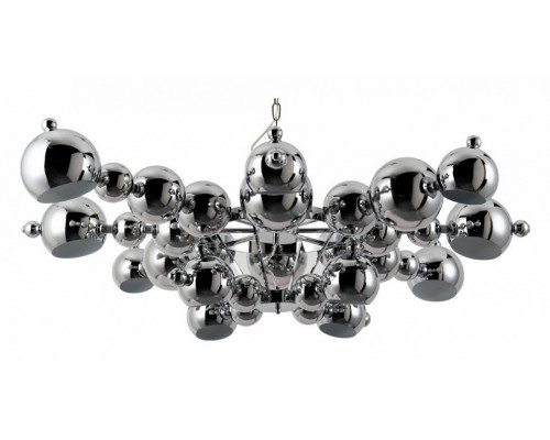 Подвесная люстра Divinare Fluido 6820/02 SP-12